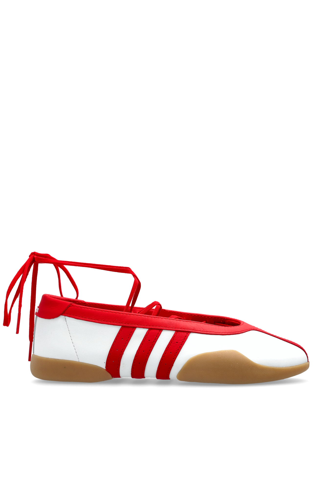 Biały Buty sportowe `TAEKWONDO MEI BALLET W` ADIDAS